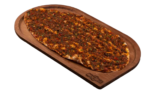 İsotlu Lahmacun